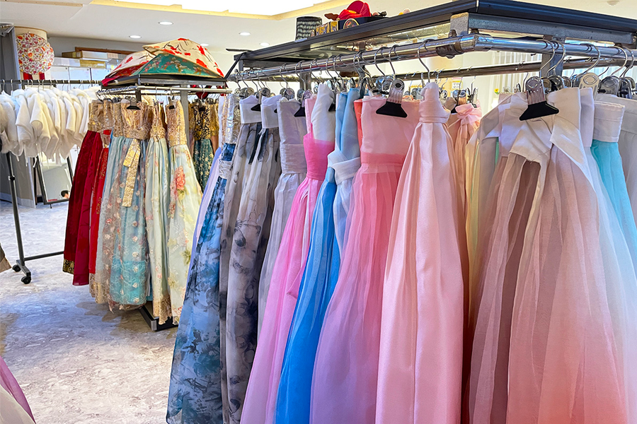 2025 韓服 日月韓服推薦