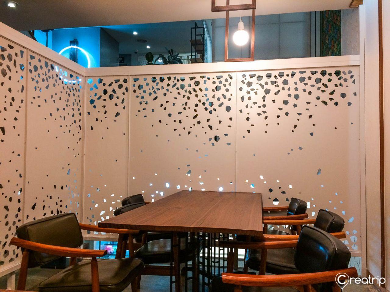 韓式咖啡廳的招牌菜餚，全手工製作，食材健康天然。