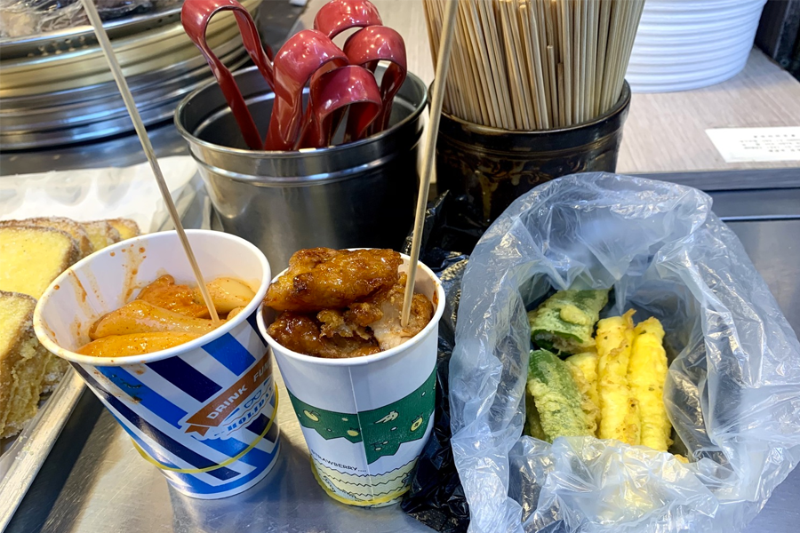 推薦 2025 大邱美食