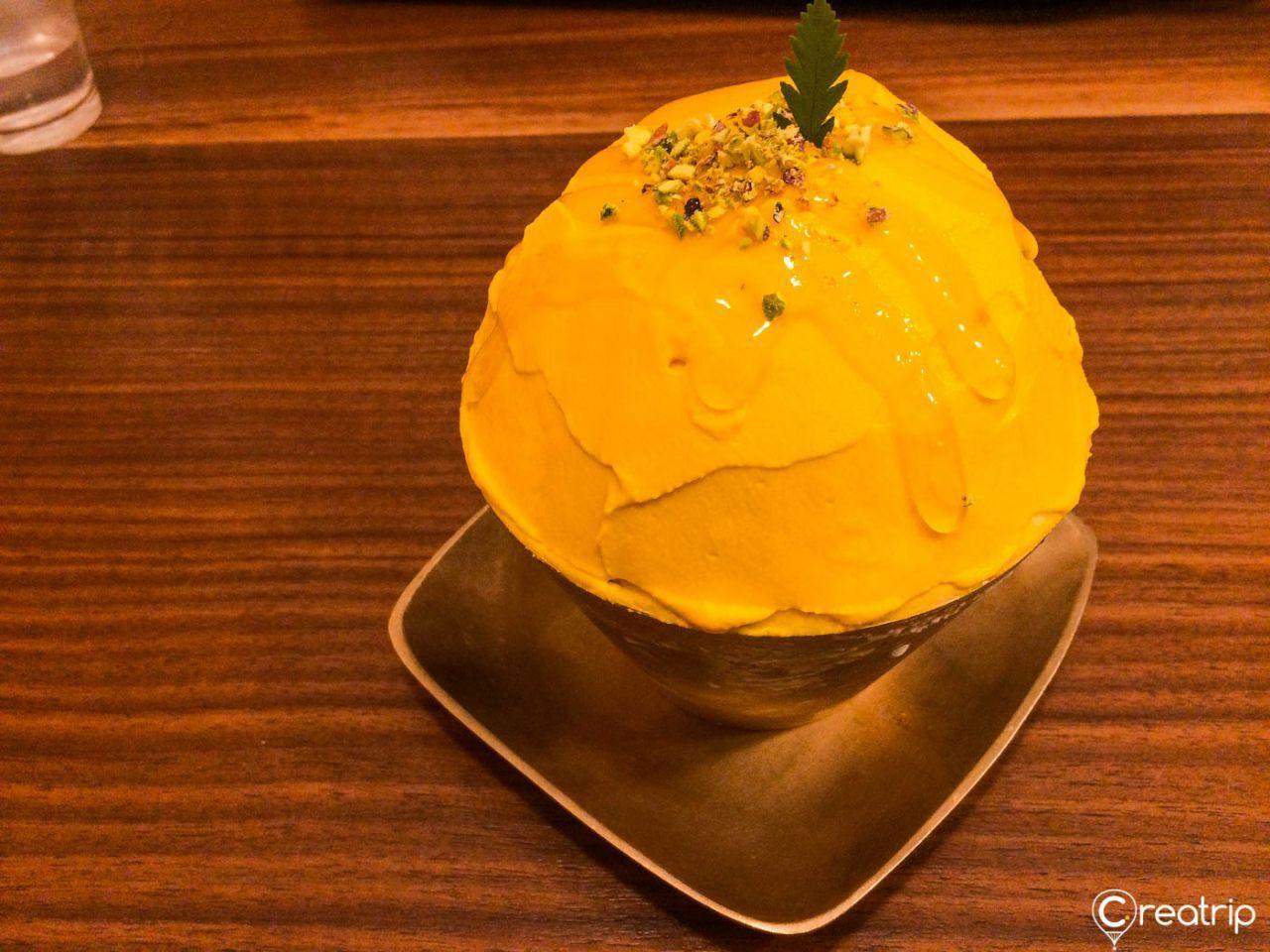 韓式咖啡廳提供的健康膳食，均衡營養，呈現在精緻的器皿中。