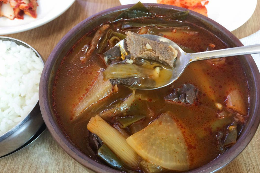 大邱 餐廳 必吃