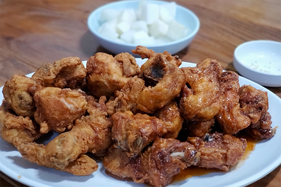 必吃 大邱推薦美食