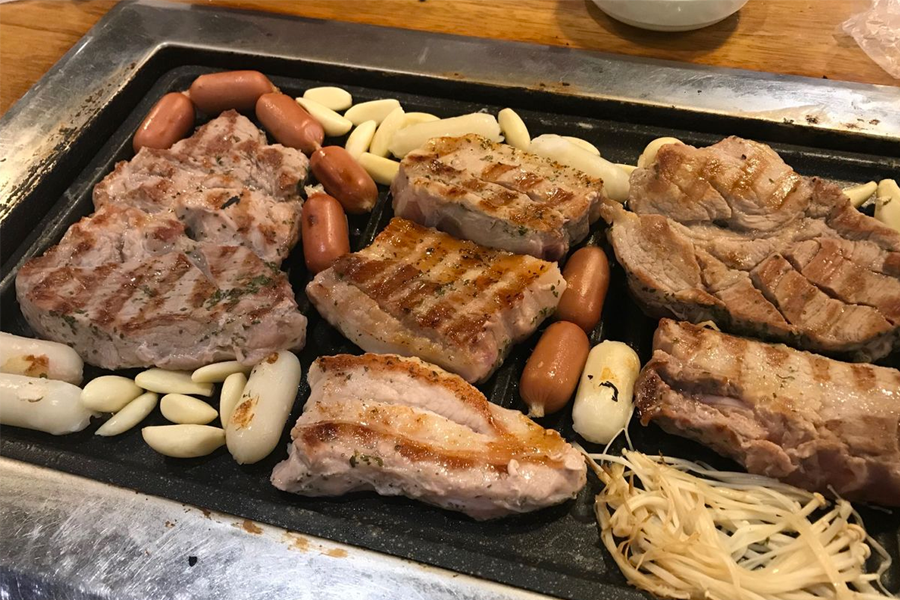 大邱美食 推薦 2025