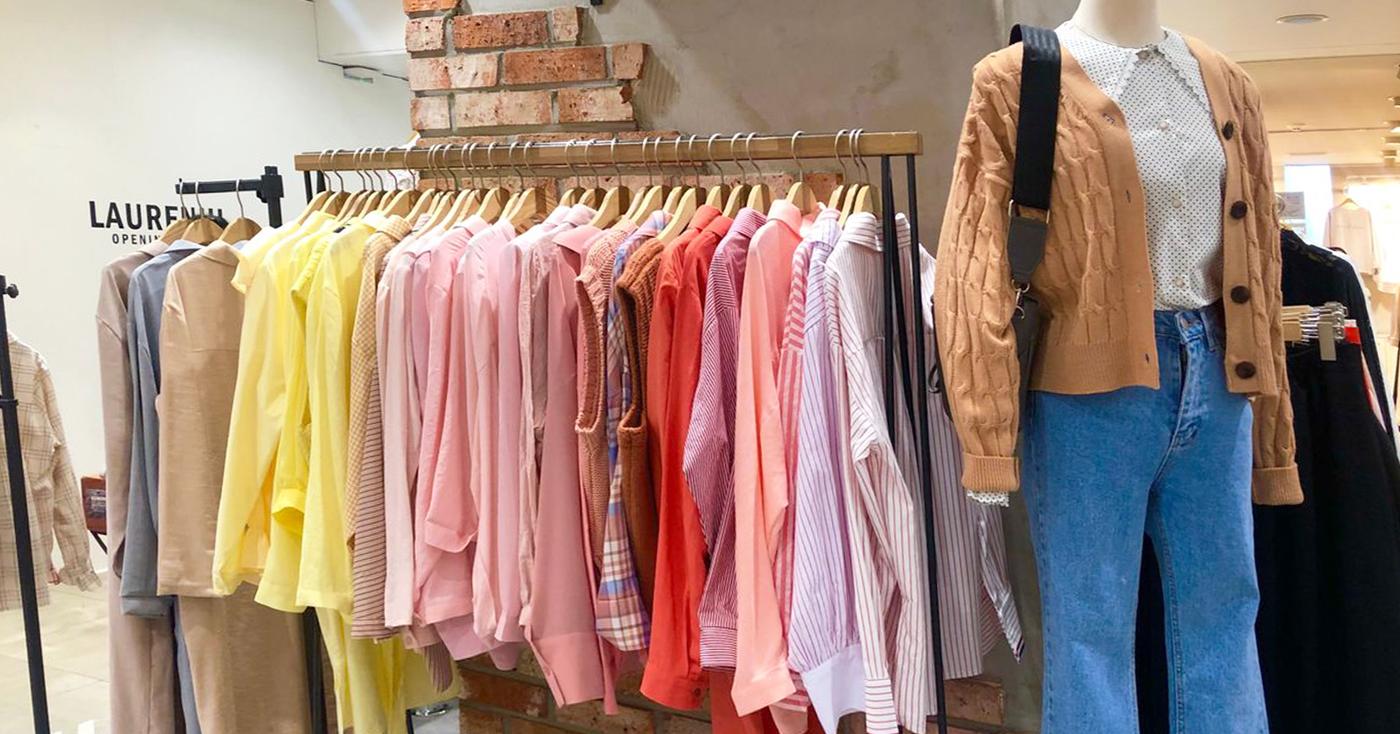 TOP 5 Most Popular Myeongdong Clothing Brands