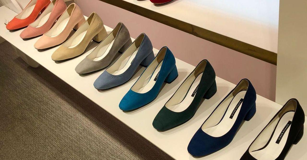 The Best Women's Shoe Brands in Korea