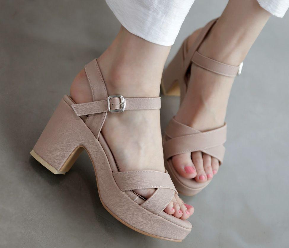 High clearance heels korea