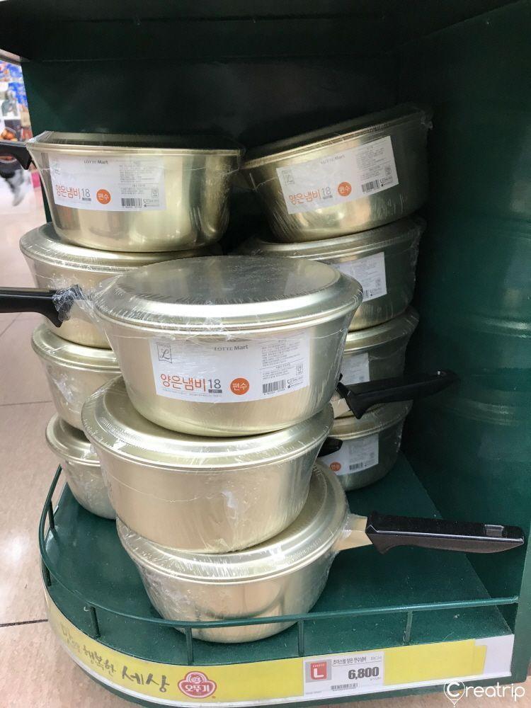 Ngạc nhiên 5 món đồ mà gia đình người Hàn nào cũng phải có