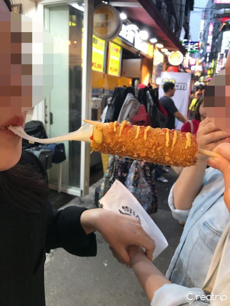 【韓國旅遊:弘大】 首爾弘大旅行: 韓國夜市——弘大(2018.5更新)