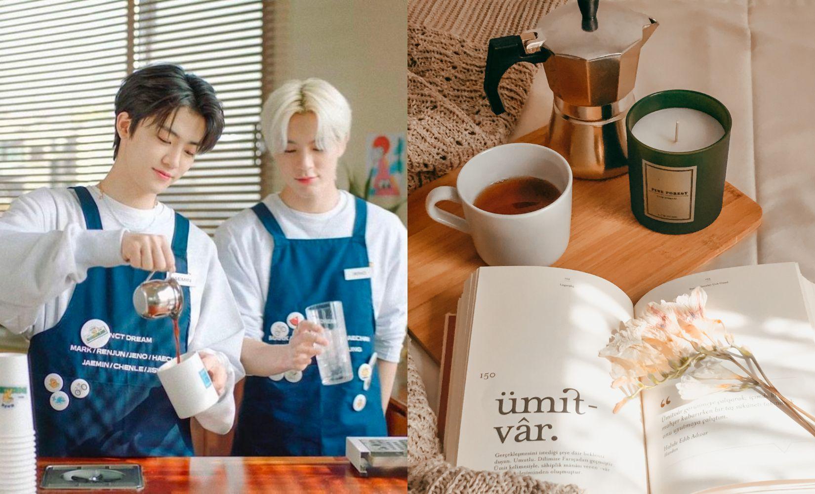 Tổng hợp các từ vựng tiếng Hàn cần biết khi đi cafe ở Hàn