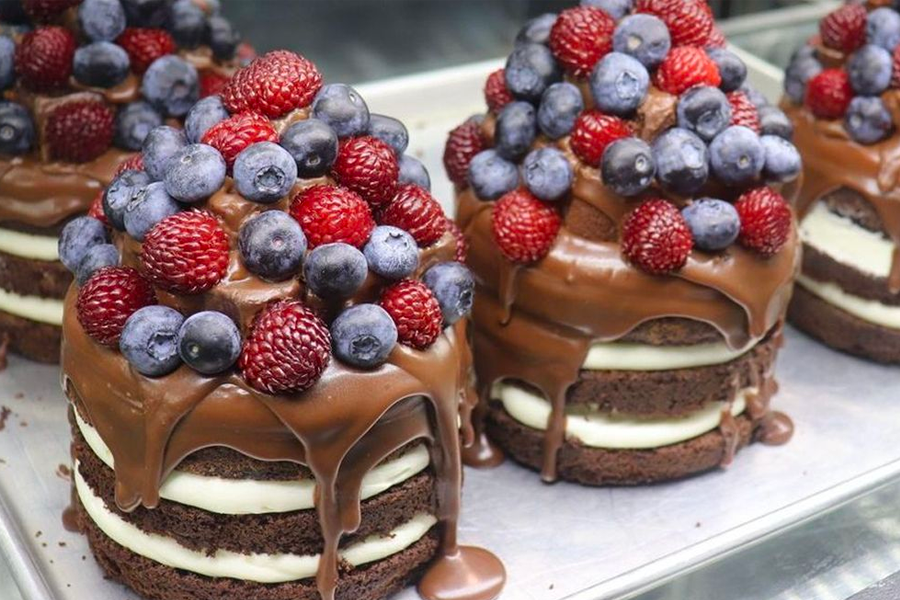 Bài viết của Creatrip: Từ vựng tiếng Hàn về các món tráng miệng phổ biến tại các quán cafe Hàn Quốc cho khách du lịch thưởng thức.