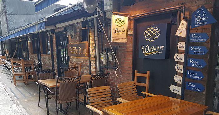 เรียนภาษาเกาหลีสำหรับใช้ในร้านคาเฟ่พร้อมเมนู!