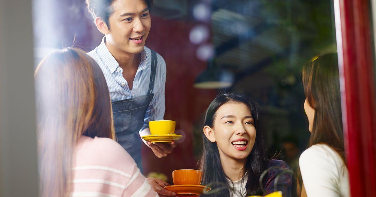 Learn Korean Cafe Terms