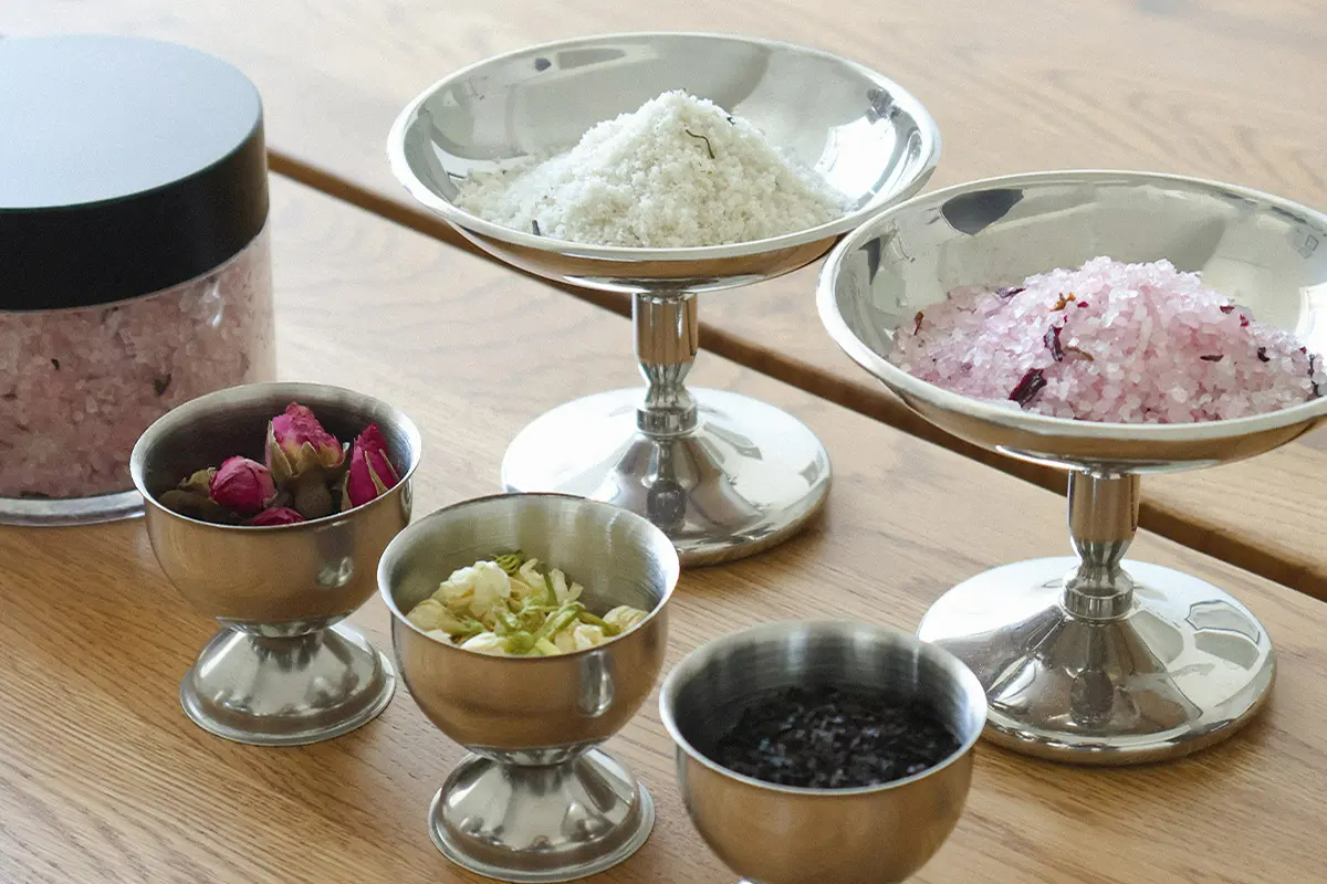 anillo 韓國Anillo anillo洗頭水 anillo沐浴露 anillo旗艦店 香薰浴鹽DIY體驗 DIY工作坊 韓國工作坊