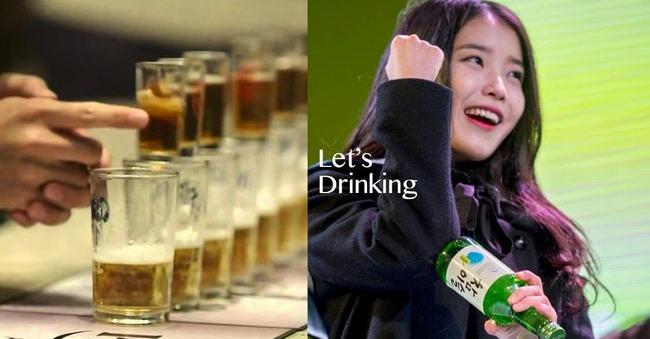 韓國炸彈酒/混酒教學