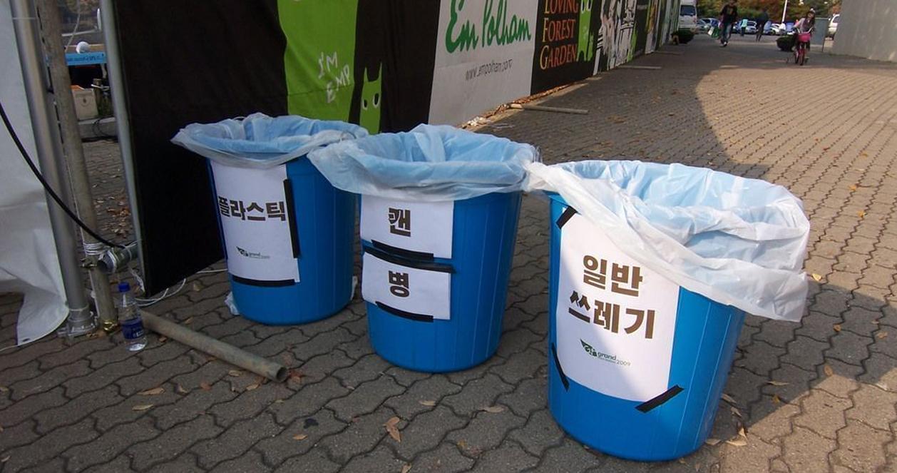 6 thói quen kì lạ của người Hàn