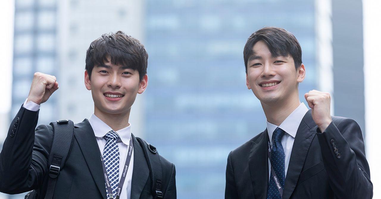 นิสัยที่เป็นเอกลักษณ์ของคนเกาหลี