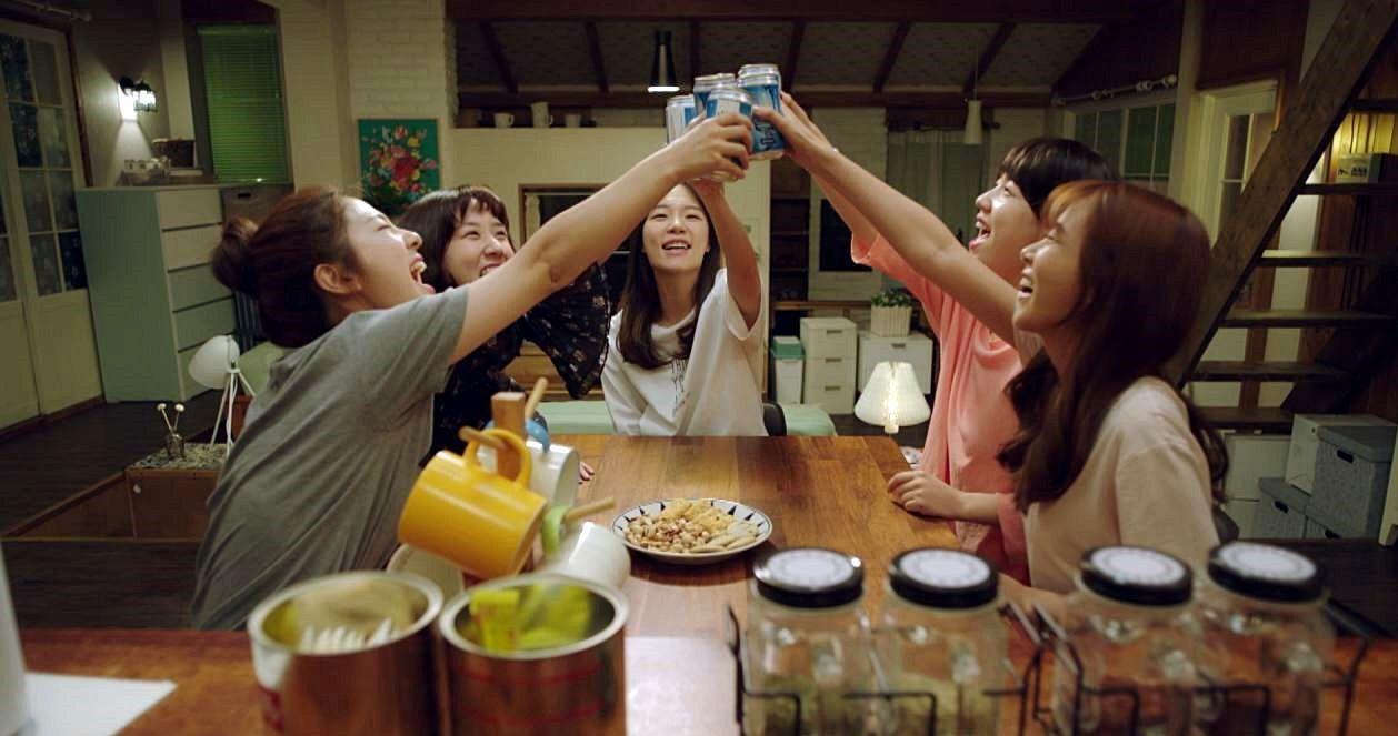 6 thói quen kì lạ của người Hàn