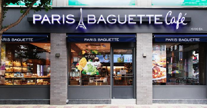 韓國麵包店Paris Baguette10項商品介紹