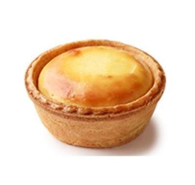 Paris Baguette Amazing Cheese Tart - Rich and creamy cheese tart, perfect for cheese lovers, priced at 1,700 Korean Won.
