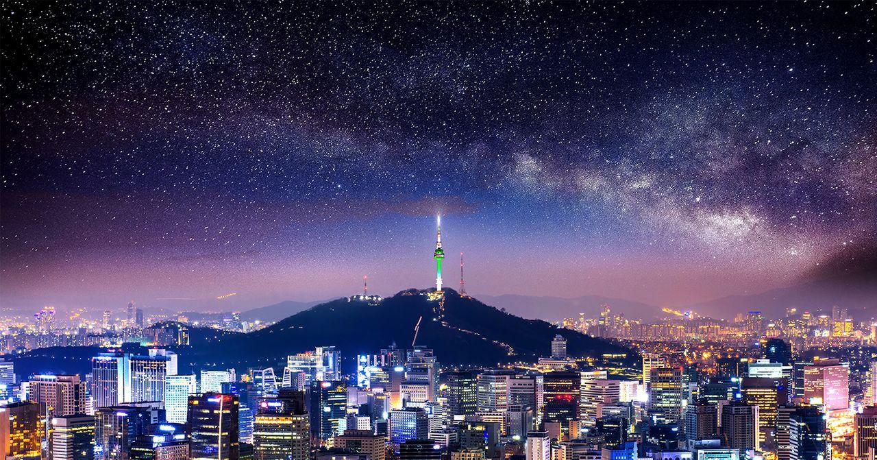 สรุป N Seoul Tower (นัมซานทาวเวอร์)
