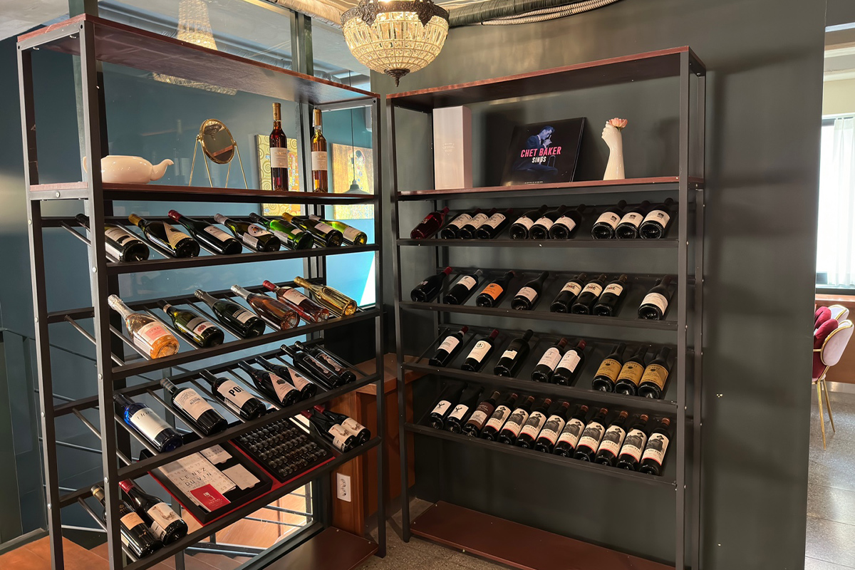 韓國旅行 南山西餐廳 南山酒吧