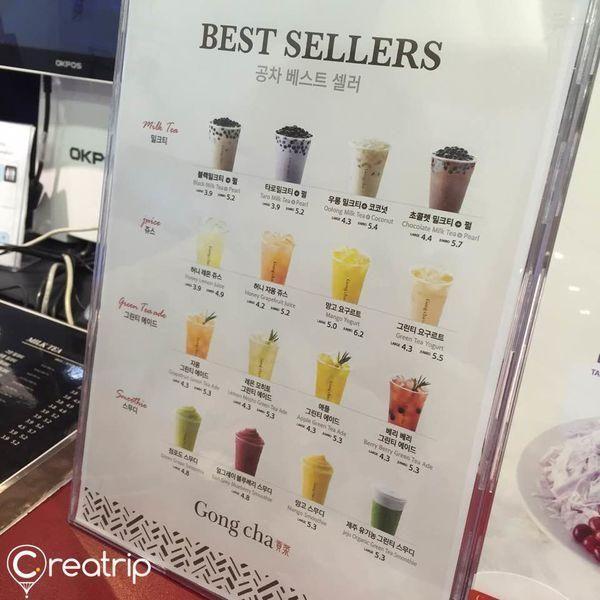 ในประเทศไต้หวันมีใบชามากกว่า 27 ชนิด ซึ่งมีมากกว่าในประเทศเกาหลีถึง 20 เท่า! เตรียมพบกับพรีเซนเตอร์คนใหม่ล่าสุดของร้านกงชาหนุ่มคิม โรอุน SF9 กับเคล็ดลับความอร่อยของร้านกงชา