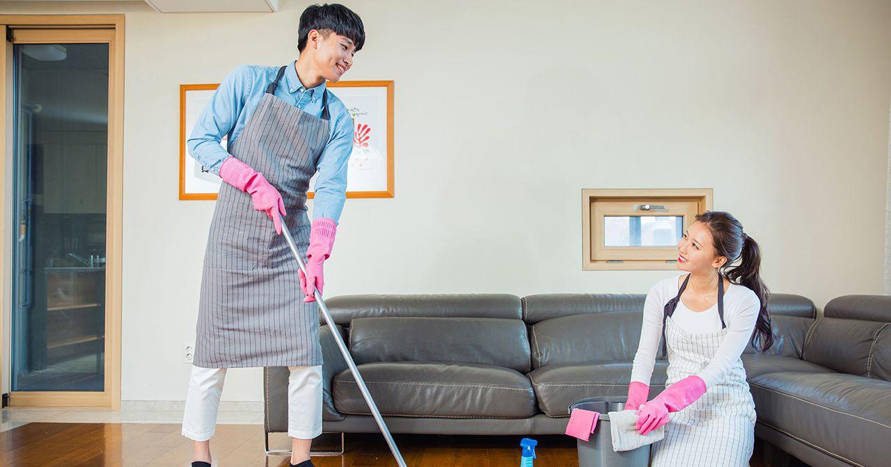 การรับรู้เกี่ยวกับสุขอนามัยของคนเกาหลี