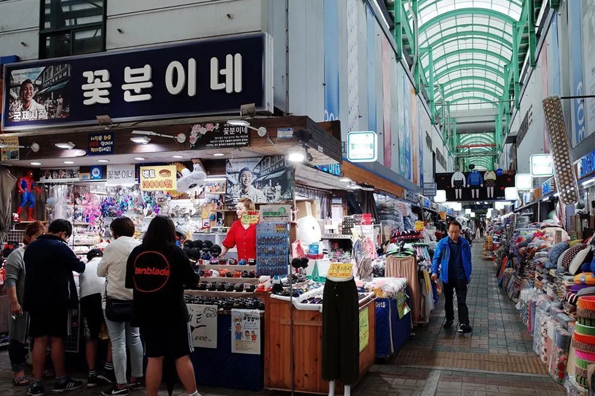 釜山自由行景點 釜山必去景點 推薦 2025