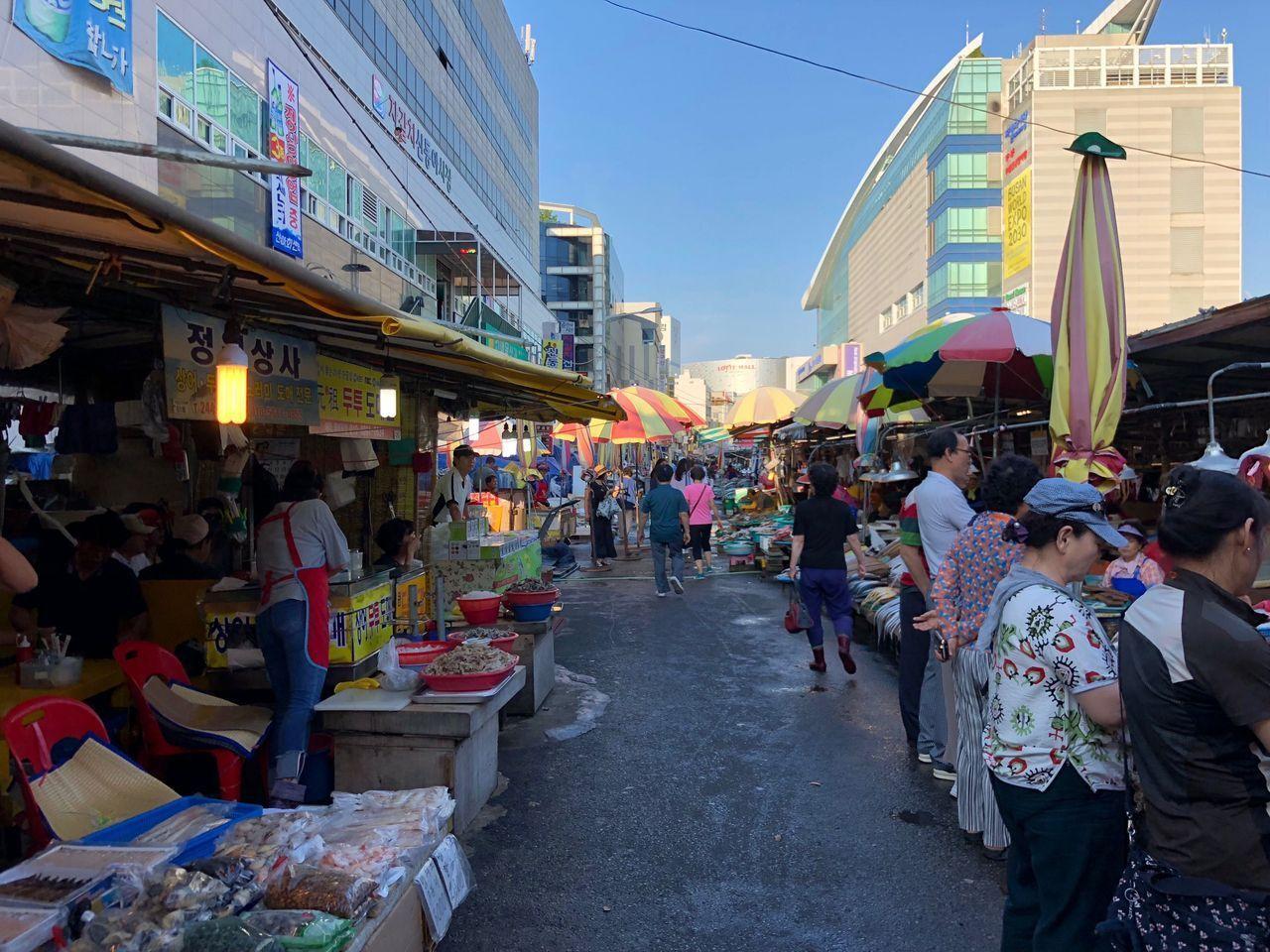 Different from your ordinary trip to Busan! 36 Busan attractions recommended