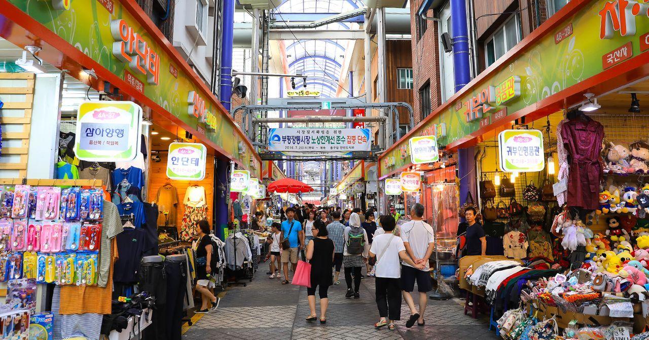 Different from your ordinary trip to Busan! 36 Busan attractions recommended
