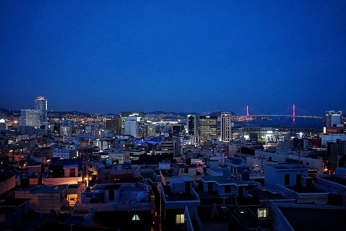 釜山自由行景點 釜山必去景點 推薦 2025