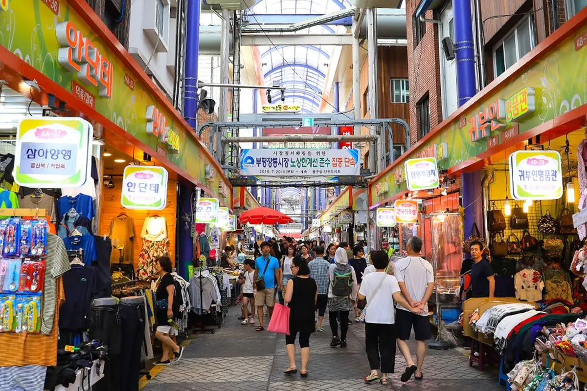 釜山自由行景點 釜山必去景點 推薦 2025