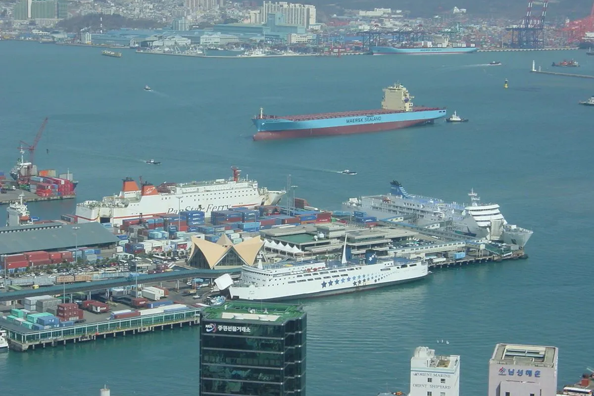 釜山自由行景點 釜山必去景點 推薦 2025