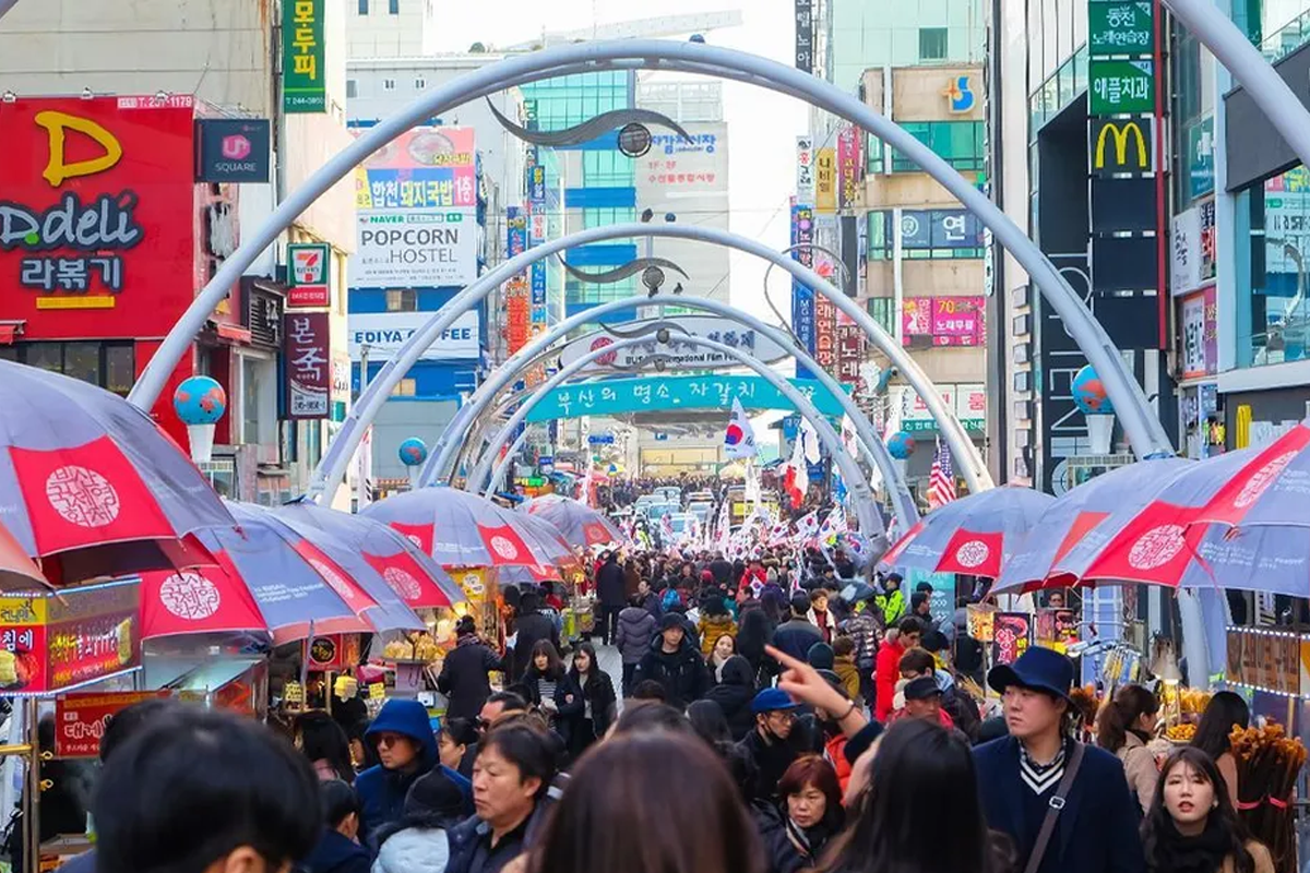 釜山自由行景點 釜山必去景點 推薦 2025