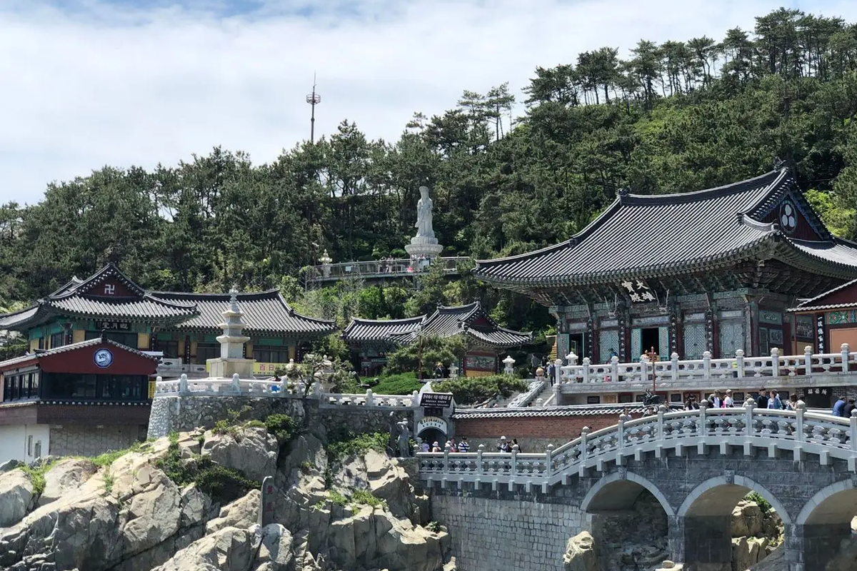 釜山自由行景點 釜山必去景點 推薦 2025