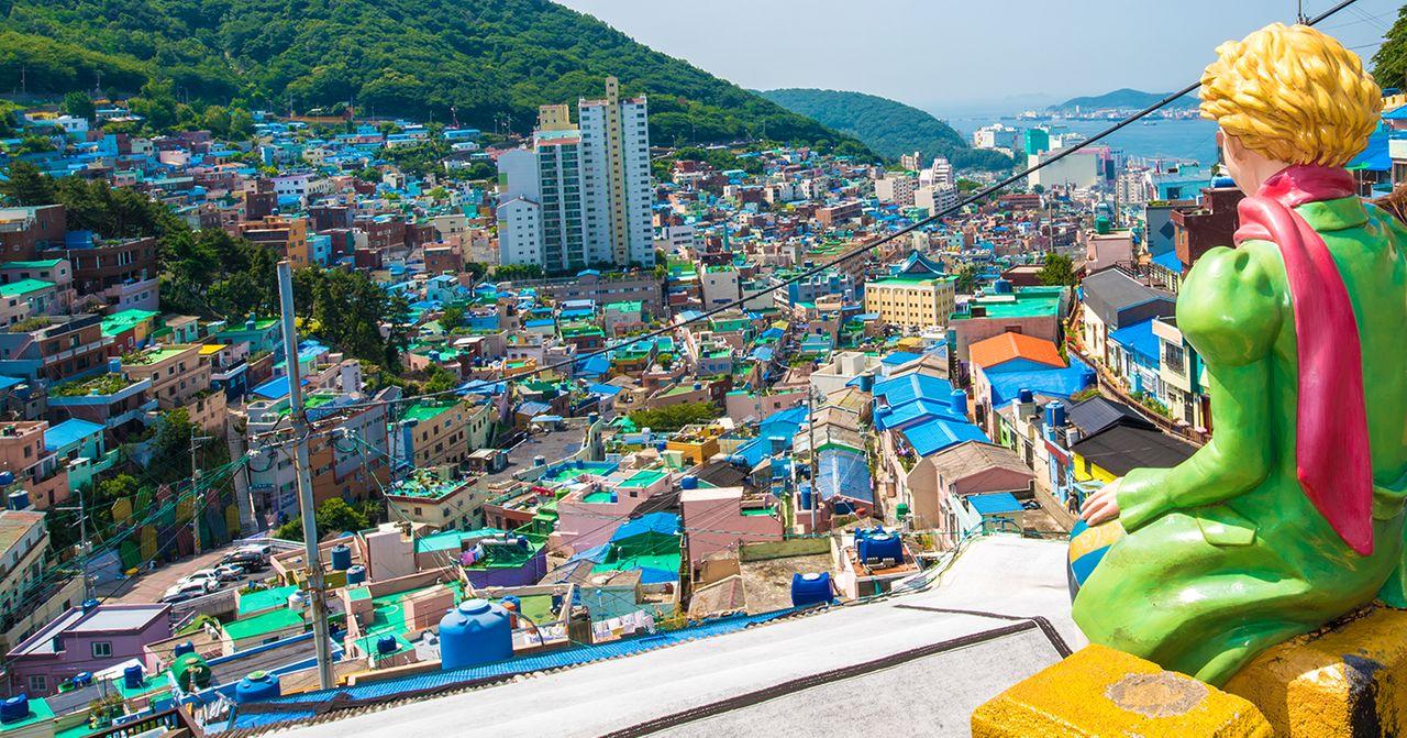 36 Busan Attractions