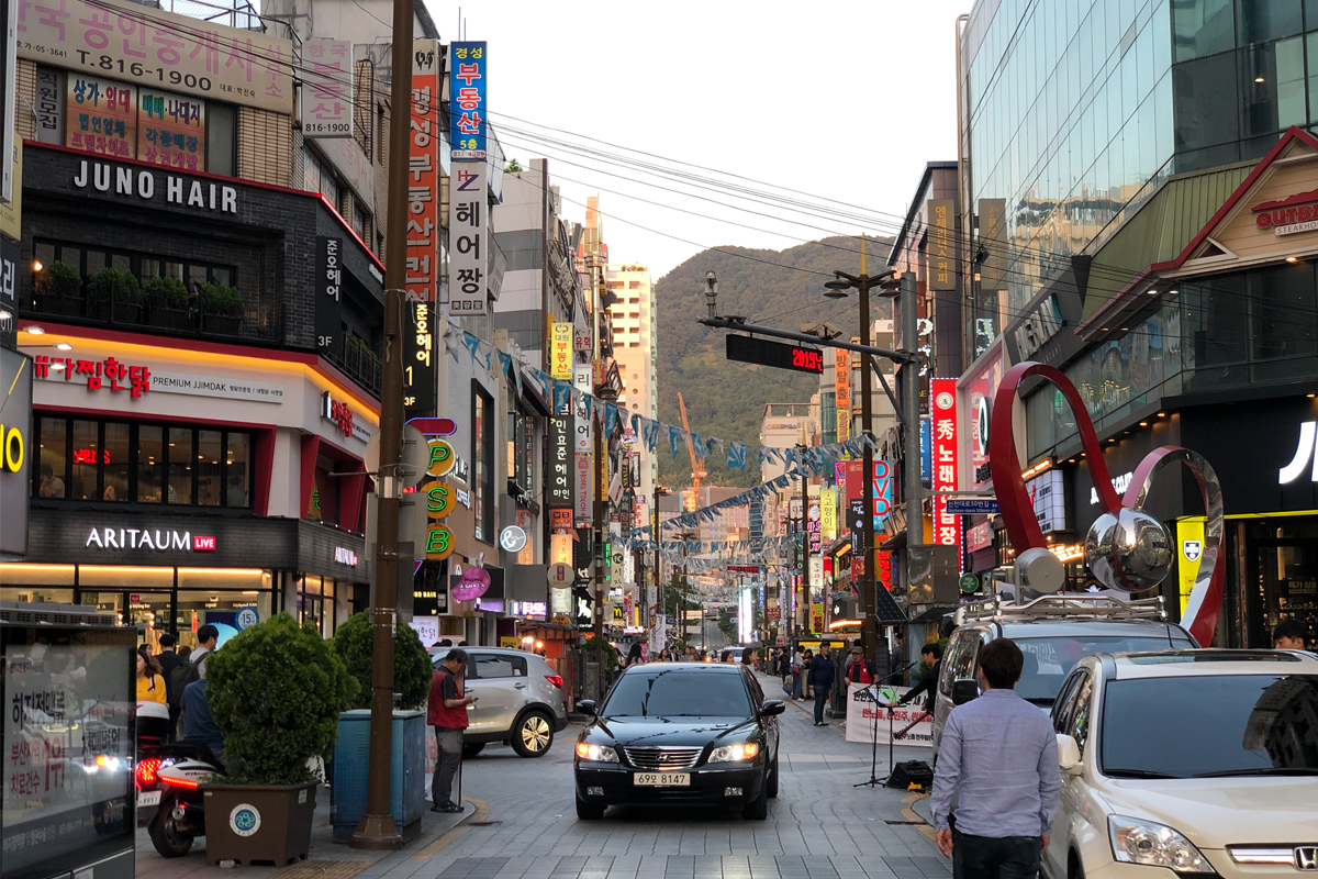 釜山自由行景點 釜山必去景點 推薦 2025