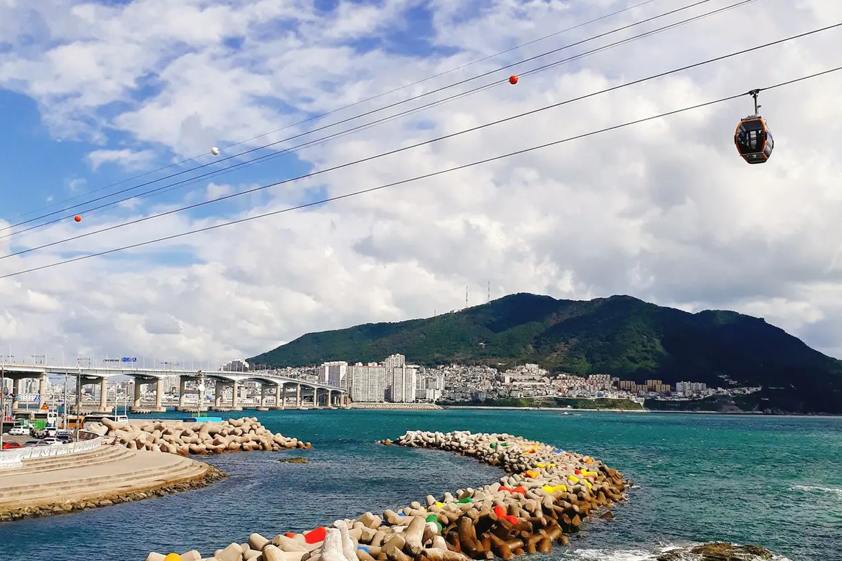 釜山自由行景點 釜山必去景點 推薦 2025