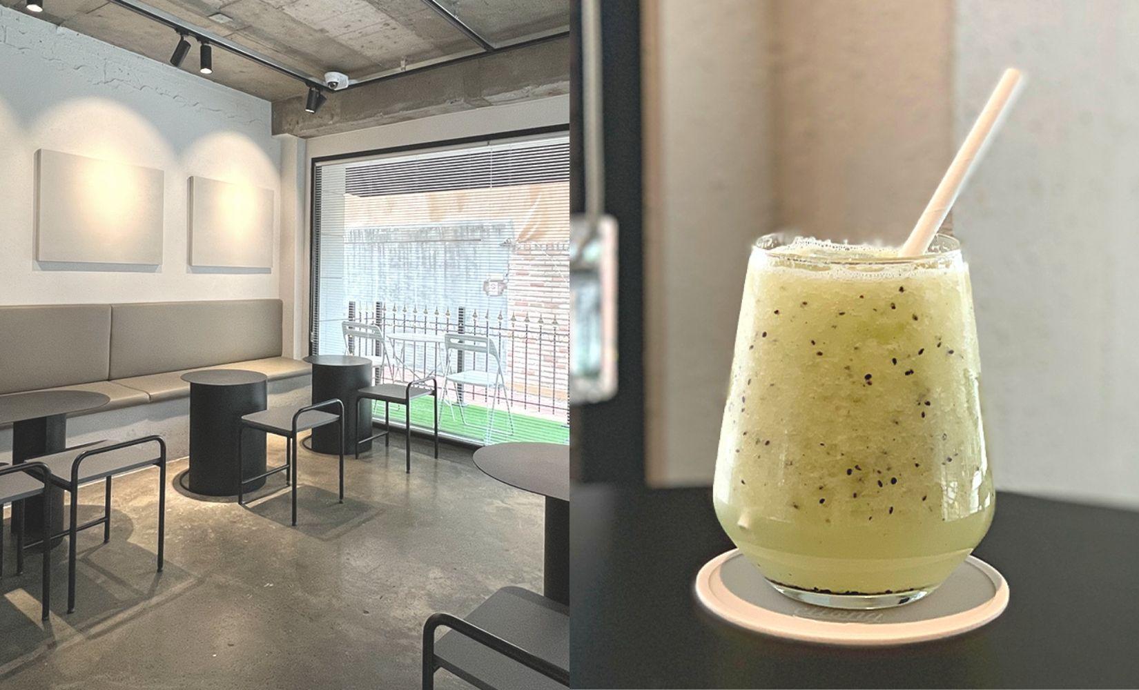 JIYUGAOKA: Quán cafe với bánh siêu ngon ở Anguk, làng cổ Bukchon Hanok