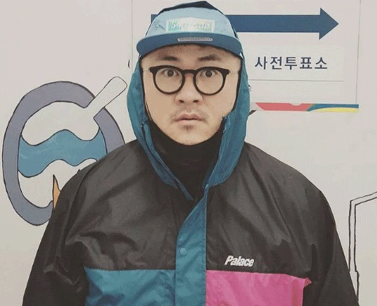 韓國藝人選舉投票