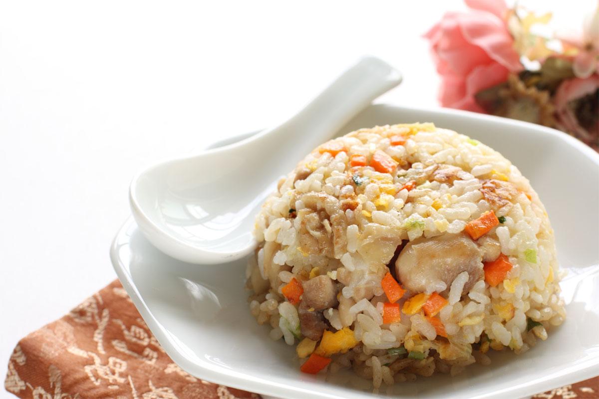  韓國 中華料理 炒飯