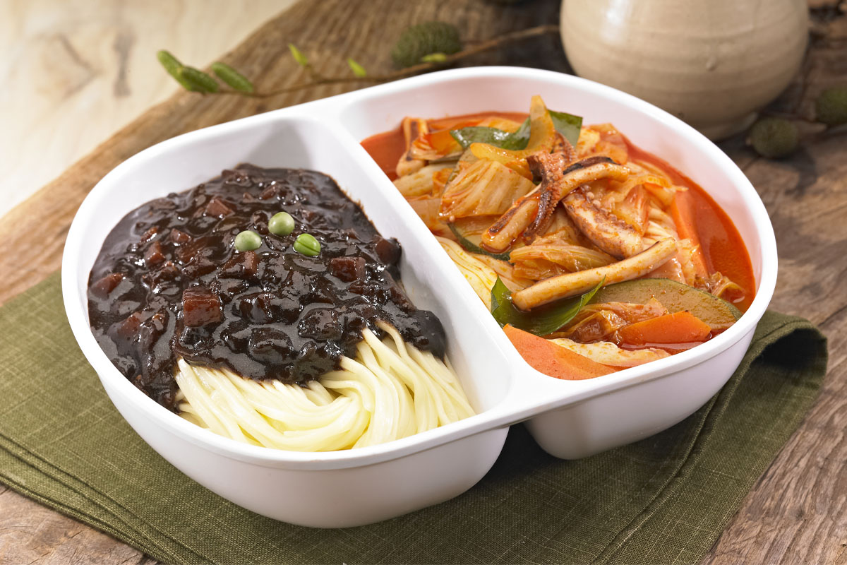 韓国、韓国旅行、韓国観光、ソウル、ソウル観光、ソウル旅行、韓国デリバリー文化、韓国中華、韓国式中華料理、チャンポン、ジャージャー麵、タンスユク、チェンバンチャジャン、チャジャンミョン、香港飯店0410