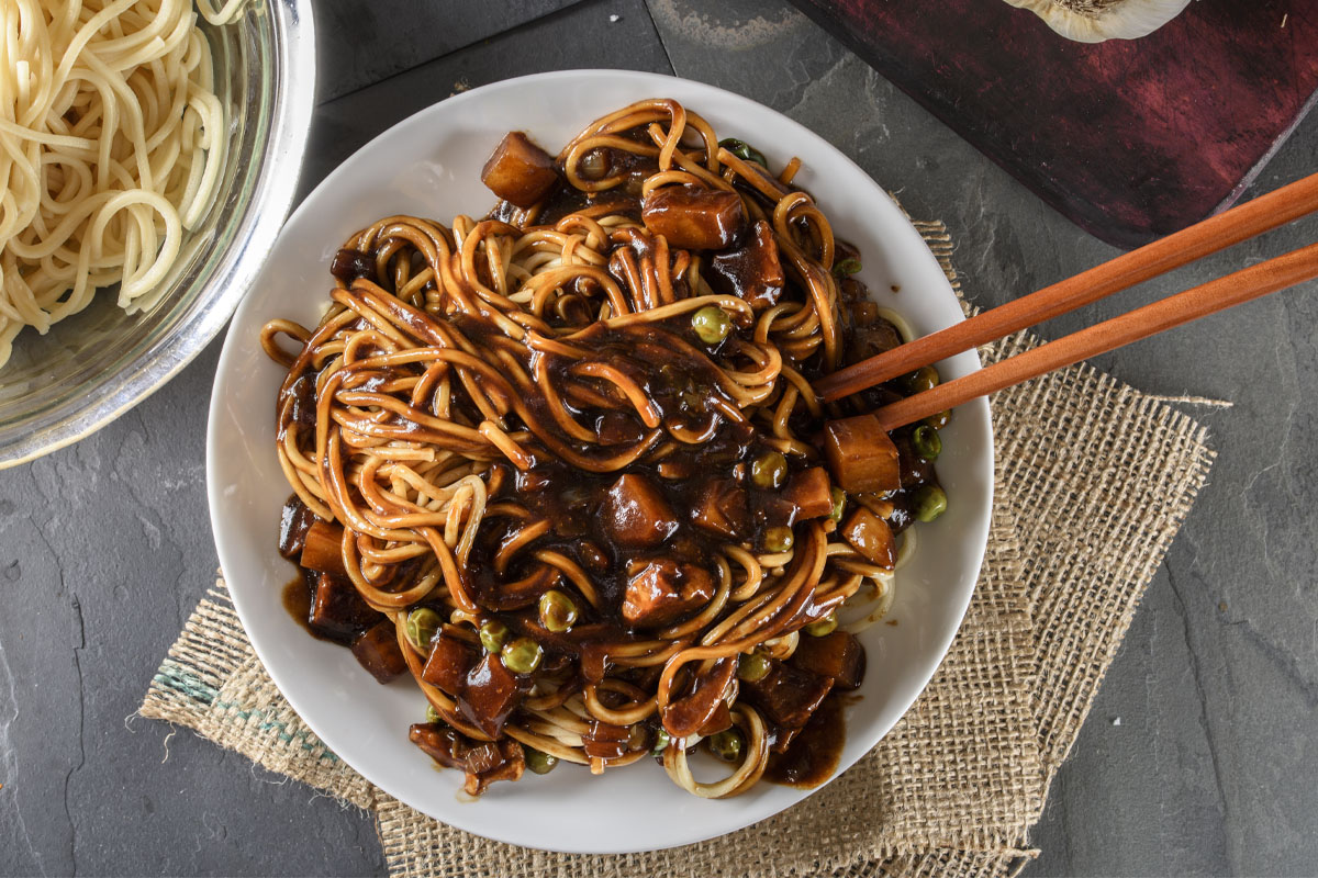 韓国、韓国旅行、韓国観光、ソウル、ソウル観光、ソウル旅行、韓国デリバリー文化、韓国中華、韓国式中華料理、チャンポン、ジャージャー麵、タンスユク、チェンバンチャジャン、チャジャンミョン、香港飯店0410