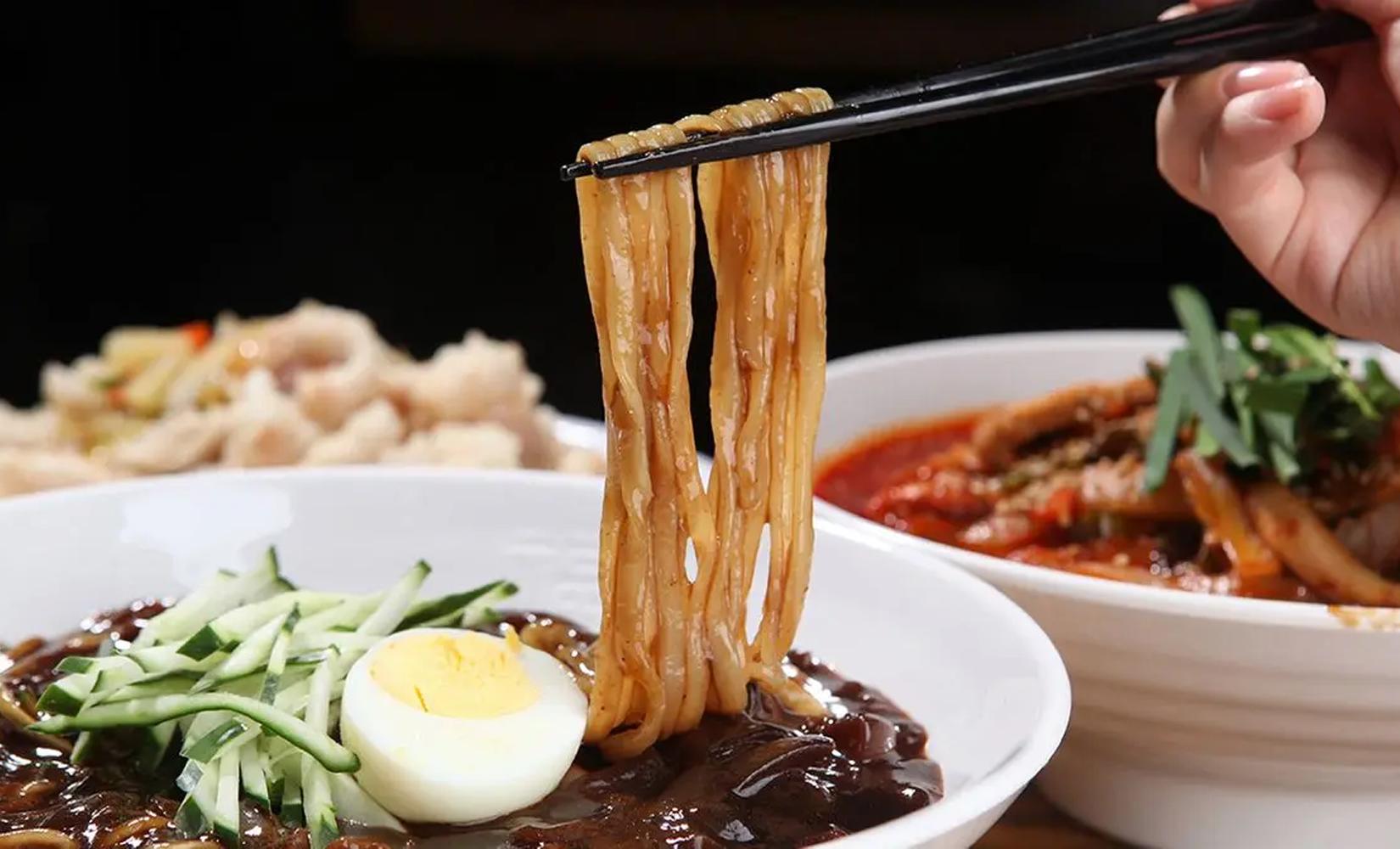 韓國中華料理總整理