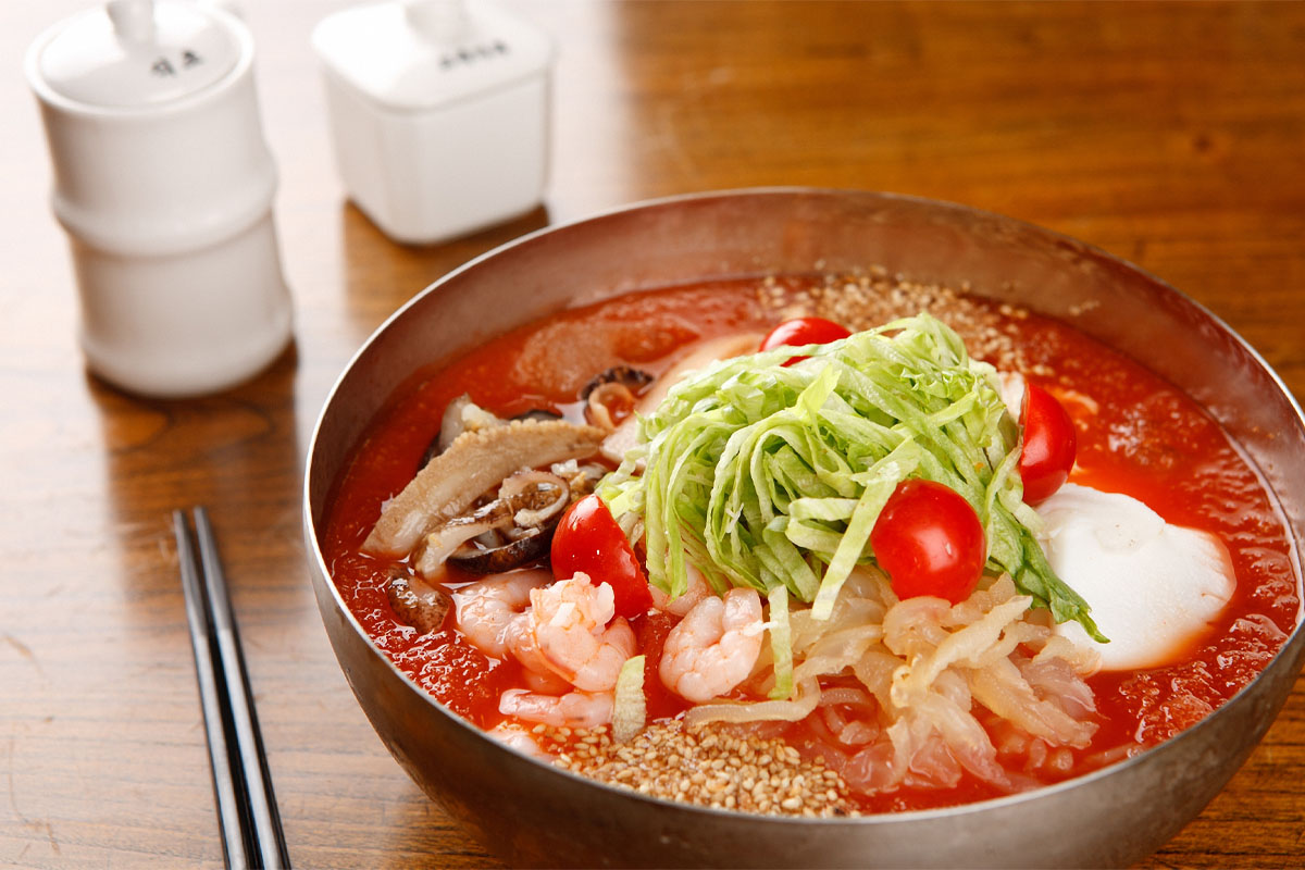 韓国、韓国旅行、韓国観光、ソウル、ソウル観光、ソウル旅行、韓国デリバリー文化、韓国中華、韓国式中華料理、チャンポン、ジャージャー麵、タンスユク、チェンバンチャジャン、チャジャンミョン、香港飯店0410