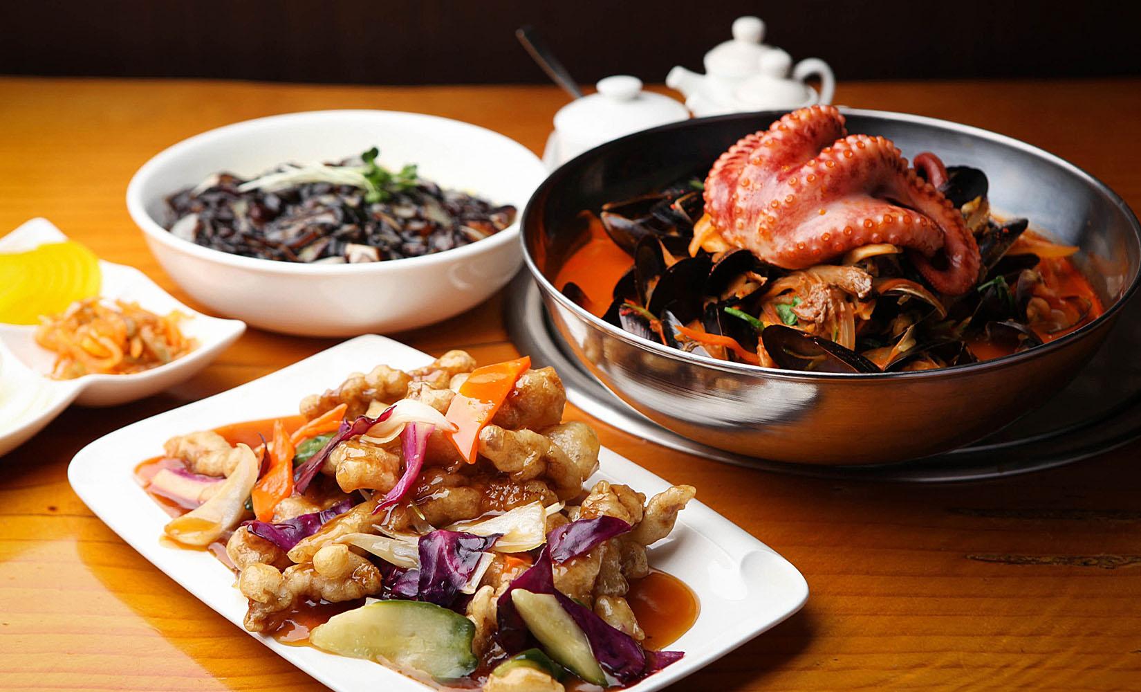韓国式中華料理メニューまとめ