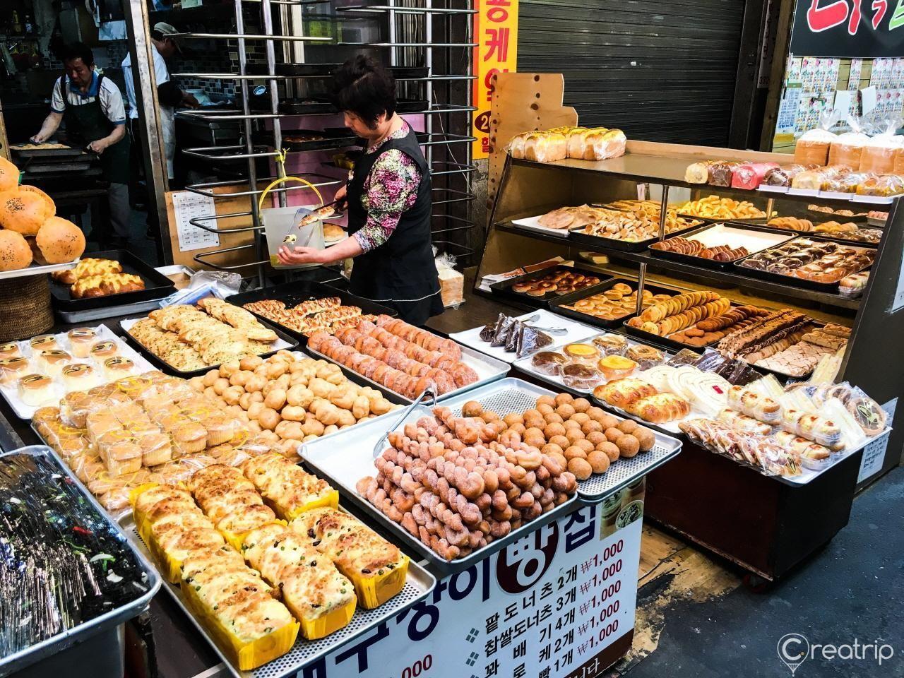 【首爾弘大望遠洞】韓國旅遊必去！弘大望遠洞景點、美食介紹（望遠市場、望遠咖啡廳）