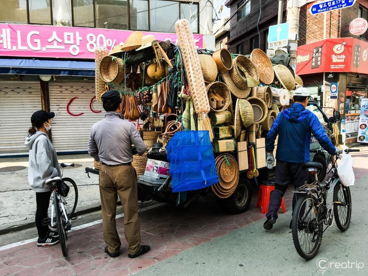 【首爾弘大望遠洞】韓國旅遊必去！弘大望遠洞景點、美食介紹（望遠市場、望遠咖啡廳）