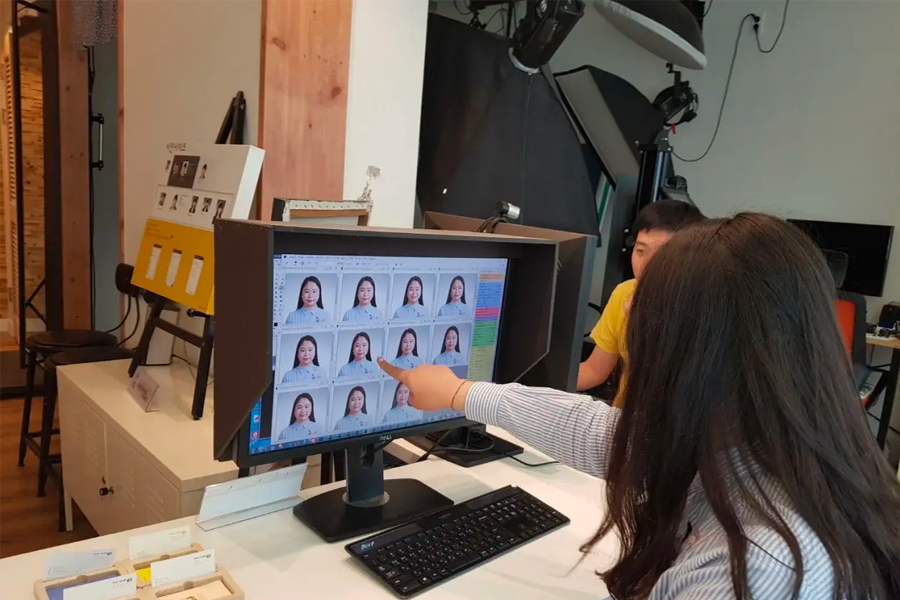 韓國證件照 推薦 首爾梨大 2025