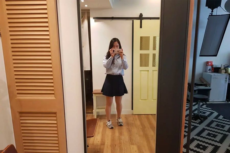 韓國證件照 推薦 首爾梨大 2025